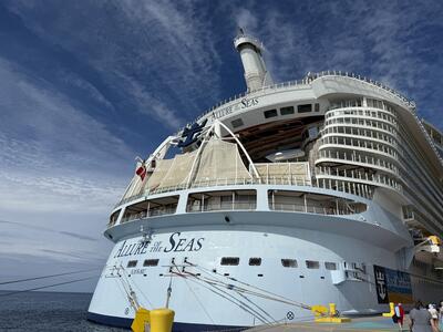 Allure-Docked-CocoCay