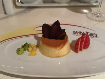 Allure-Samba-Grill-Dessert