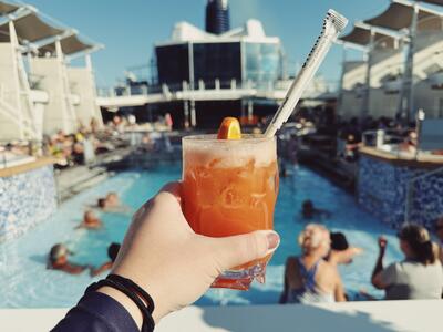 Celebrity Cruises Classic Drink Package