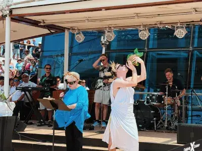 Neptune Ceremony