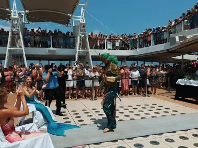 King Neptune