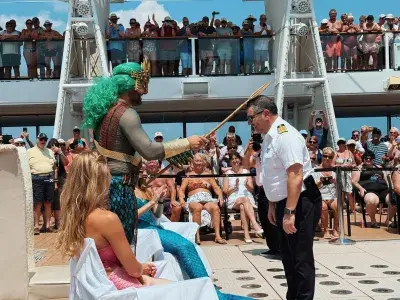 Neptune Ceremony