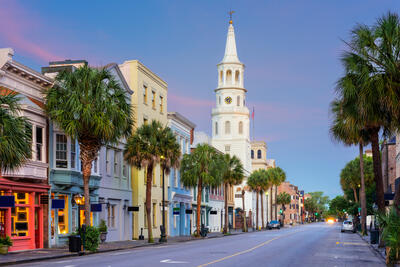 Charleston-SC