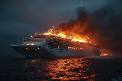 Cruise-ship-fire