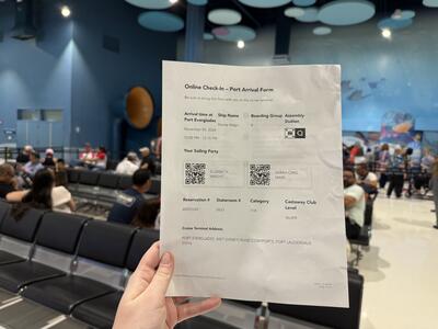 Disney-Cruise-Line-Arrival-Form-FLL