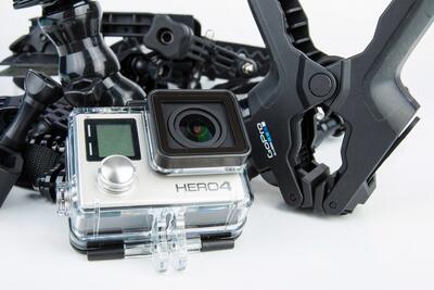 Go-Pro-Camera