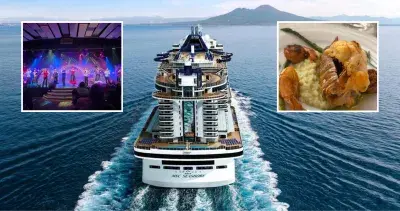 MSC First Time Review