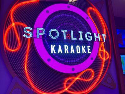 Spotlight Karaoke