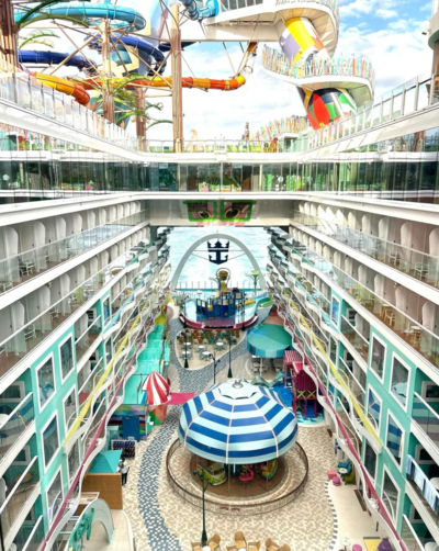 Icon of the Seas Surfside