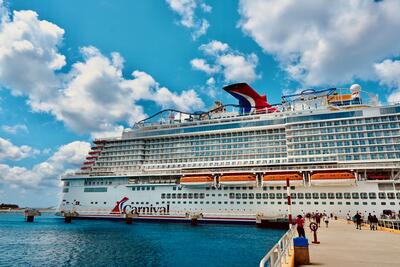 Carnival Cruise Line Loyalty