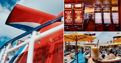 Carnival cruise deals