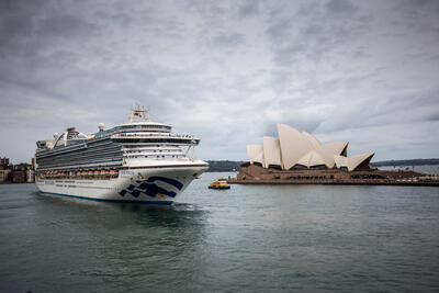 Ruby-Princess-Australia