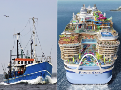 Ship-vs-Boat