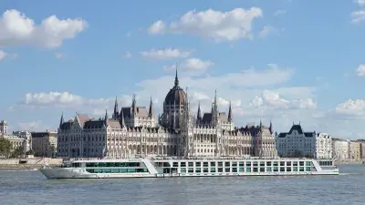 Budapest-River-Cruise-Danube