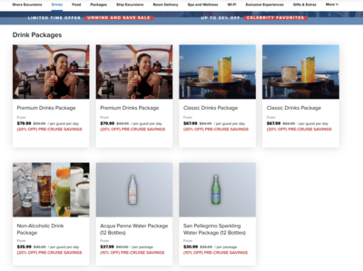 Celebrity-Cruises-Drink-Package-Cruise-Planner