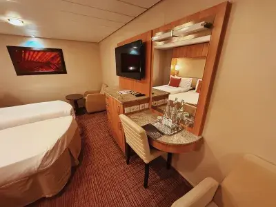 Interior Cabin