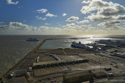 Dover-England