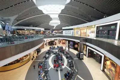 FCO-Airport