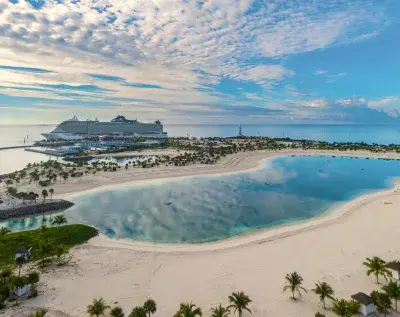 MSC Ocean Cay