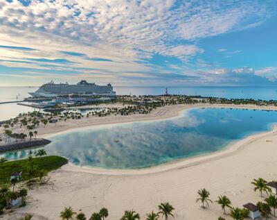 MSC Ocean Cay