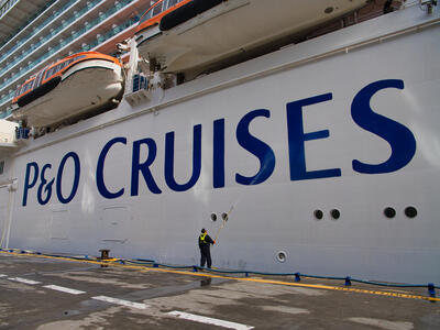 P&O-Cruises