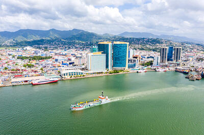 Port-Spain-Trinidad-Tobago