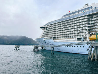 Quantum-Docked-Alaska