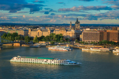 River-Cruise-Danube-Budapest