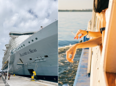 Smoking-on-a-Cruise-Ship