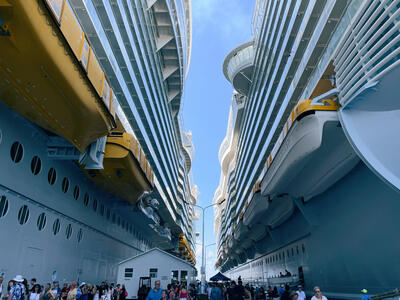 Symphony-Docked-St-Maarten