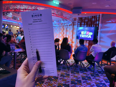 Trivia-Royal-Caribbean