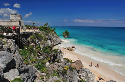 Tulum-Ruins-Mexico