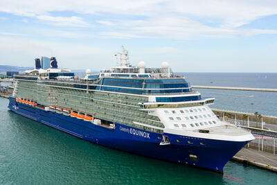 celebrity-equinox-docked