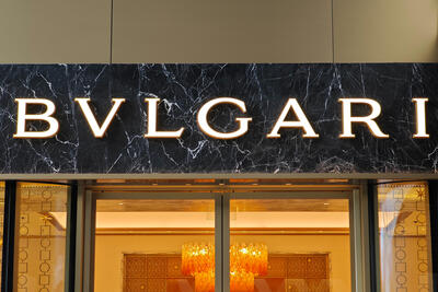 BVLGARI-Store