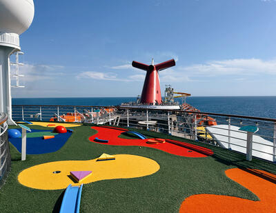 Carnival-Elation-Mini-Golf-At-Sea