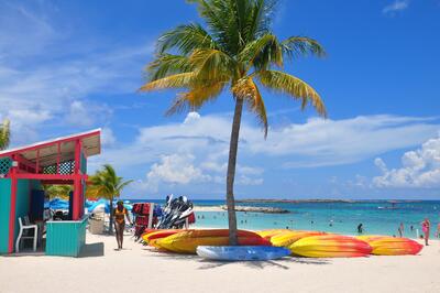 CocoCay-Activites