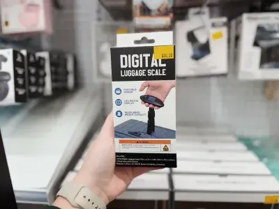 Luggage Scale