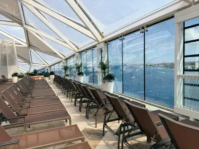Wonder-Solarium-Docked-Cozumel-Onboard