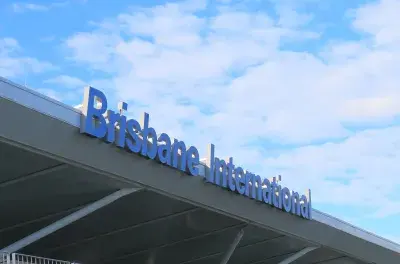 Brisbane-Airport-Australia