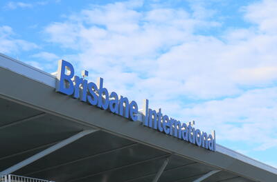 Brisbane-Airport-Australia