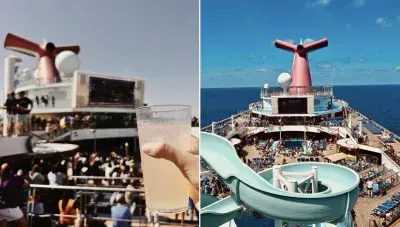 chewing tobacco on carnival cruise Carnival Cruise Line addresses strict alcohol rule