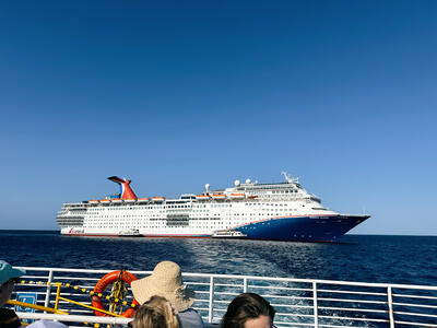 Carnival-Elation-Tender-Half-Moon-Cay