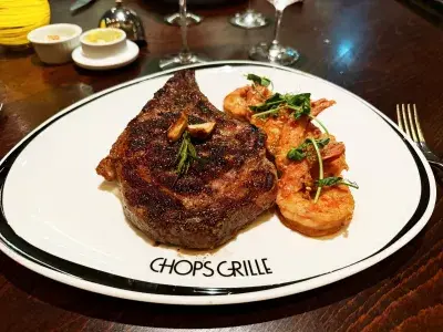 Chops Grille