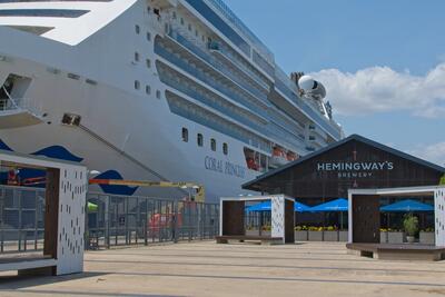 Coral-Princess-Docked