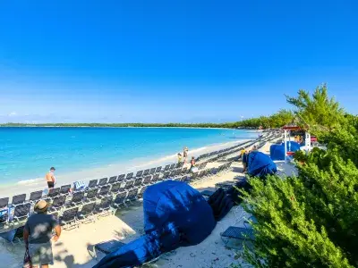 Half-Moon-Cay-Beach