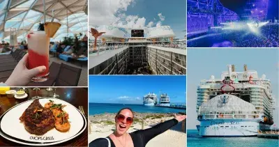 Utopia of the Seas Review