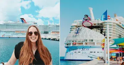 Carnival Jubilee vs Utopia of the Seas