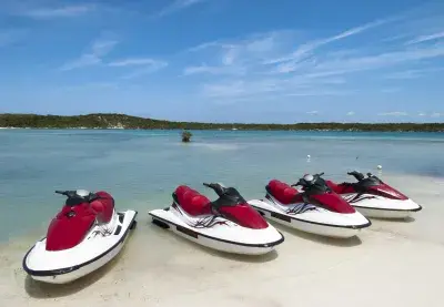 Jet-Skis-Half-Moon-Cay