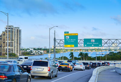 Miami-Traffic