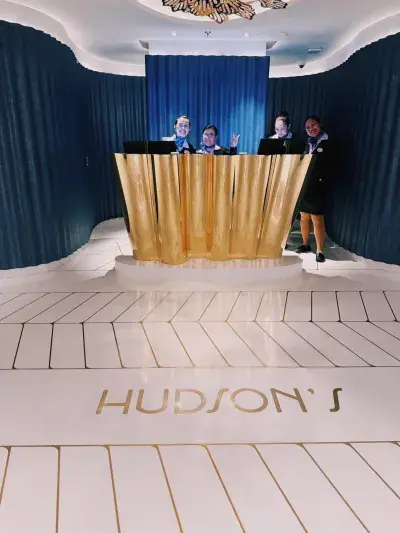 Hudson